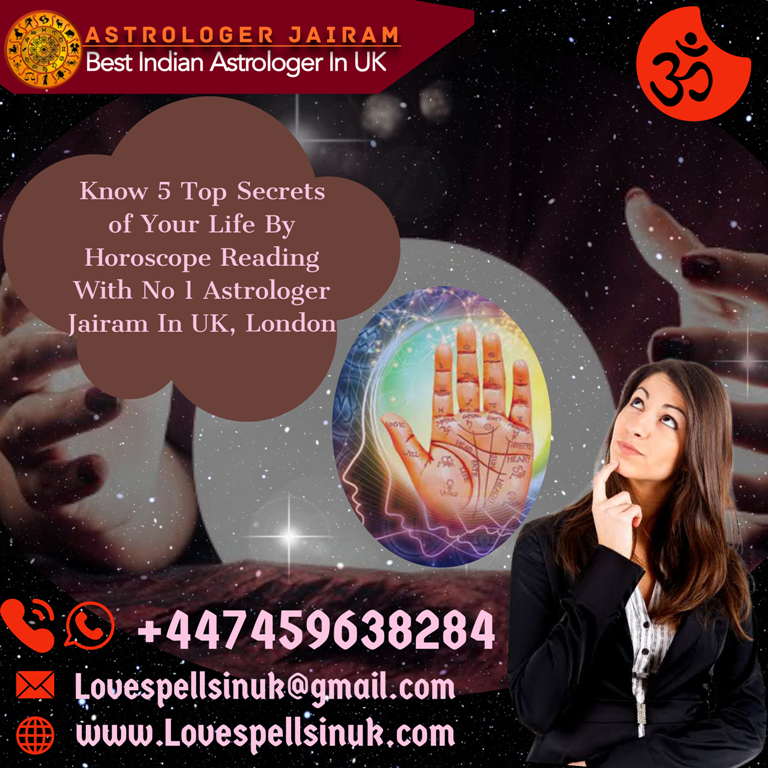 Astrologer in London UK