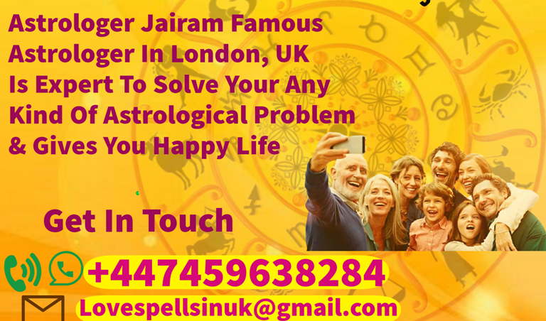 Best Indian Astrologer in London