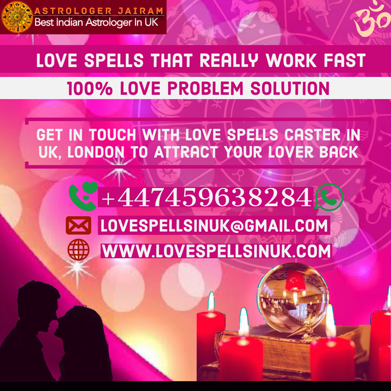 Love Spells in London